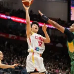 Basquete: Brasil fica fora do Mundial feminino após revés contra China