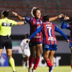 Bahia supera Vitória pela 3ª rodada do Brasileiro Feminino