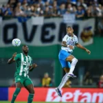 Brasileiro: Chapecoense e Grêmio ficam no empate de 1 a 1