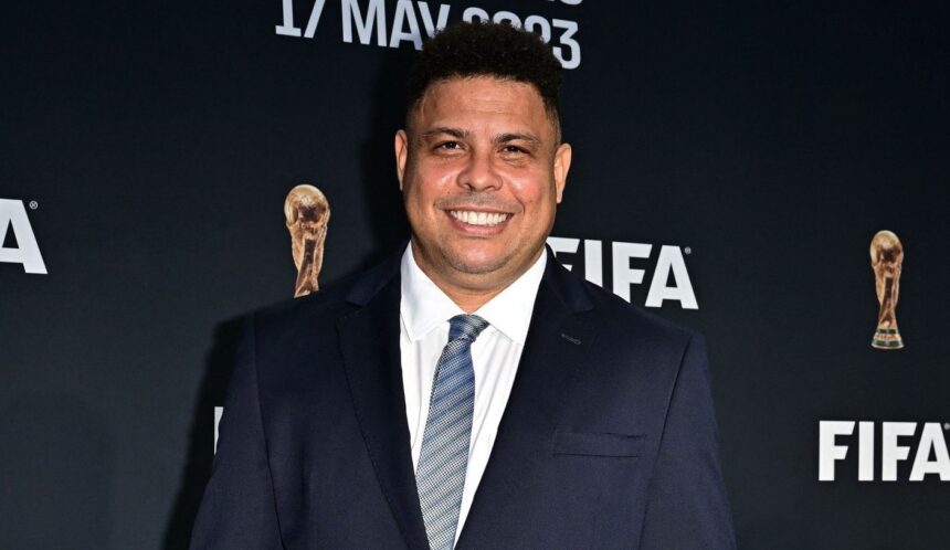 Ronaldo Fenômeno pode virar acionista em SAF de clube paulista; entenda