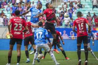 Bahia x Athletico-PR: tabus a favor e contra colocam confronto em aberto