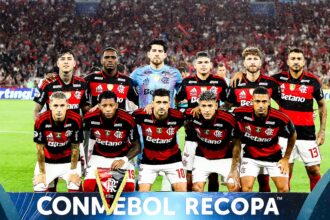 Mulher em concentração, atrasos e ‘migué’ na fisioterapia: jogador do Flamengo coleciona episódios de indisciplina