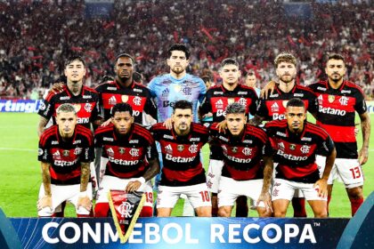 Mulher em concentração, atrasos e ‘migué’ na fisioterapia: jogador do Flamengo coleciona episódios de indisciplina