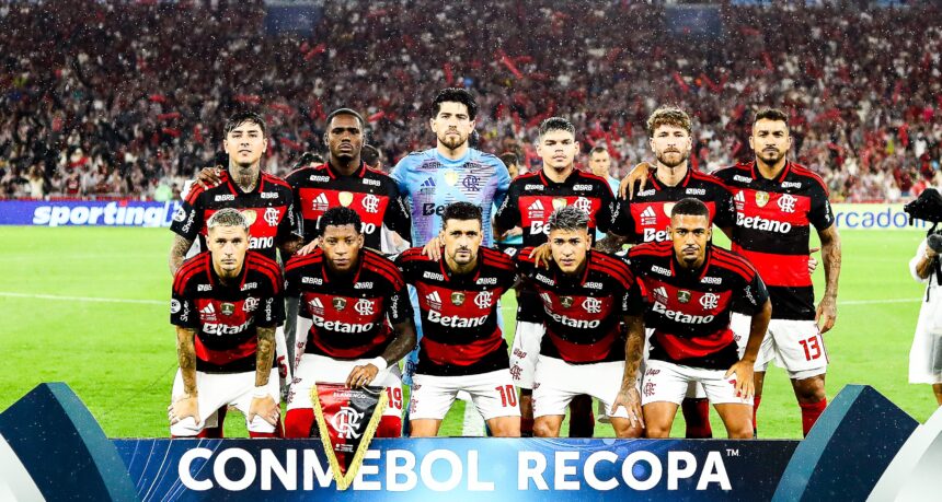 Mulher em concentração, atrasos e ‘migué’ na fisioterapia: jogador do Flamengo coleciona episódios de indisciplina