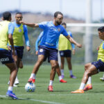 DE VOLTA! Bahia inicia preparação para duelo contra o Athletico-PR com dois titulares como novidade