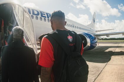 Vitória terá semana agitada com duas partidas longe de Salvador; saiba como será a logística