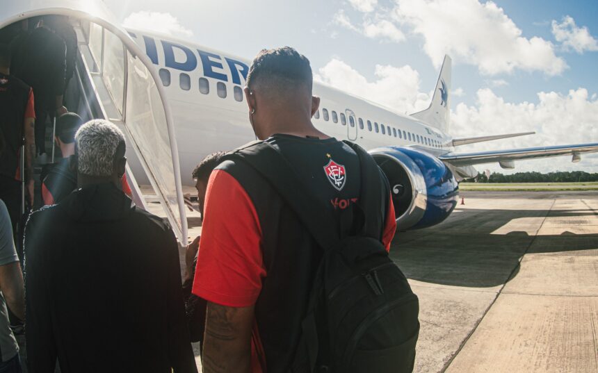 Vitória terá semana agitada com duas partidas longe de Salvador; saiba como será a logística