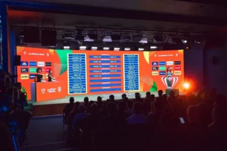 CBF sorteia confrontos da quinta fase da Copa do Brasil