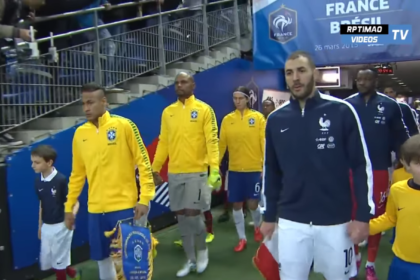 Do último duelo sobraram dois: Brasil volta a enfrentar a França após 11 anos; confira a escalação da época