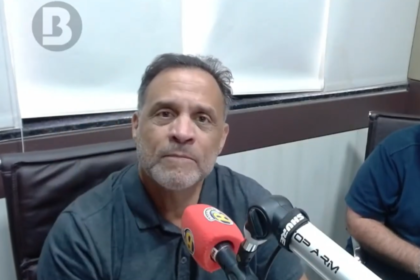 “O Vitória é a vergonha da Bahia”, diz Zé Eduardo após derrota para o Botafogo-PB