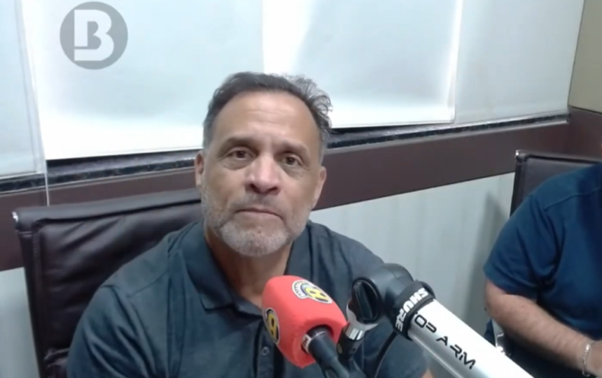 “O Vitória é a vergonha da Bahia”, diz Zé Eduardo após derrota para o Botafogo-PB