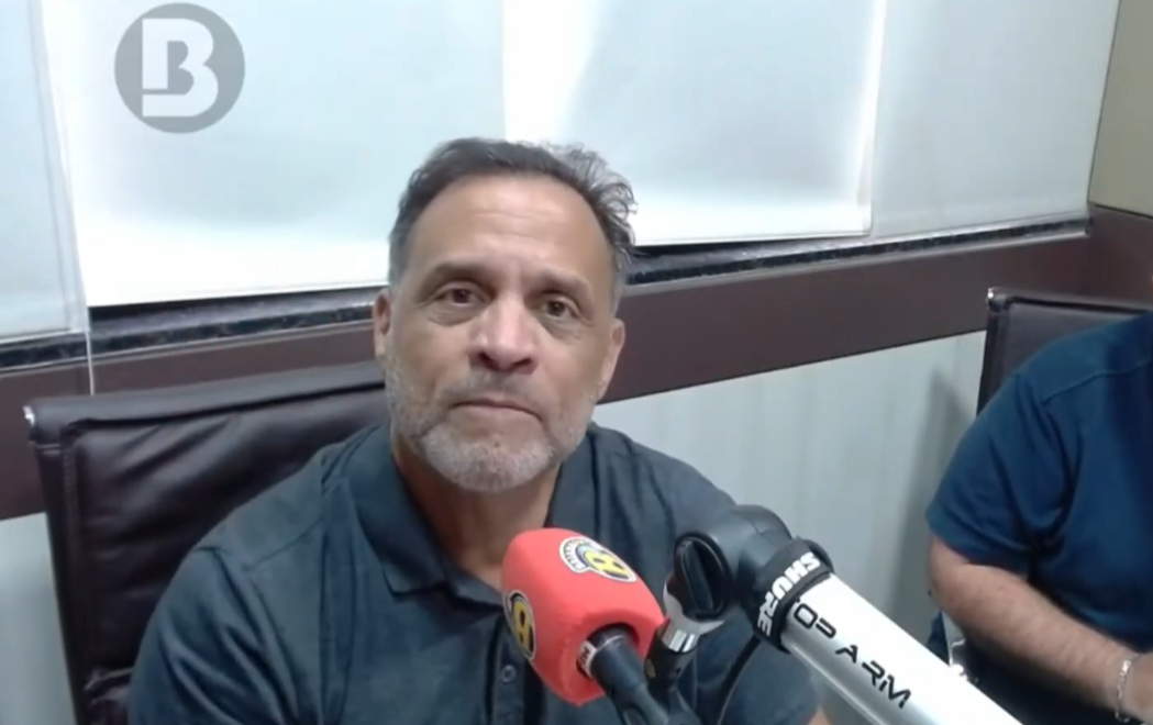 “O Vitória é a vergonha da Bahia”, diz Zé Eduardo após derrota para o Botafogo-PB