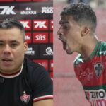 Vai ser titular? Jair Ventura comenta chegada de atacante destaque da Copa do Brasil ao Vitória; confira
