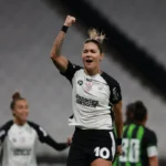 Sob o comando de Gabi Zanotti, Corinthians goleia América-MG