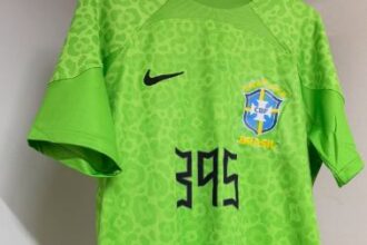 FIM DE UMA ERA! Histórico goleiro multicampeão pela Seleção se aposenta