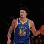 Gui Santos comanda vitória do Golden State Warriors e atinge marca histórica na NBA
