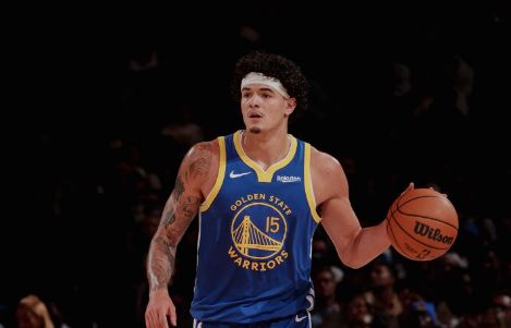 Gui Santos comanda vitória do Golden State Warriors e atinge marca histórica na NBA