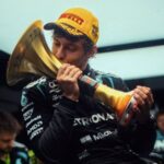 HISTÓRICO! Antonelli vence GP do Japão, alcança marca inédita na F1 e assume liderança do campeonato; confira