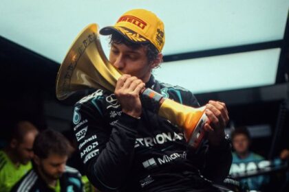 HISTÓRICO! Antonelli vence GP do Japão, alcança marca inédita na F1 e assume liderança do campeonato; confira