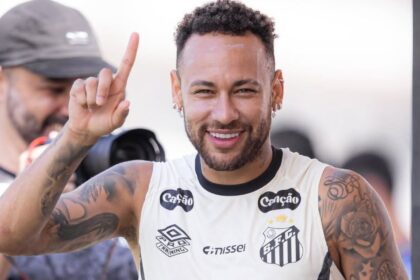 Merece Seleção? Neymar celebra atuação em jogo-treino contra sub-20 do Santos: “Gol e assistência”