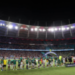 Palmeiras rebate reclamações do Bahia em lance do 2º gol com mais provocação e imagem por outro ângulo; veja