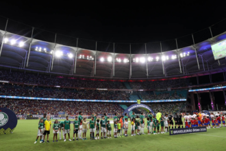 Palmeiras rebate reclamações do Bahia em lance do 2º gol com mais provocação e imagem por outro ângulo; veja