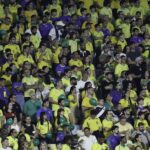 Pesquisa aponta alto desinteresse pela Copa do Mundo por parte dos brasileiros