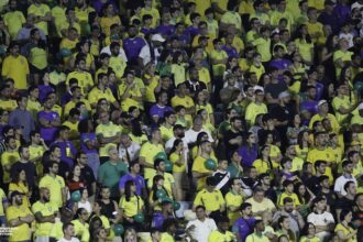 Pesquisa aponta alto desinteresse pela Copa do Mundo por parte dos brasileiros
