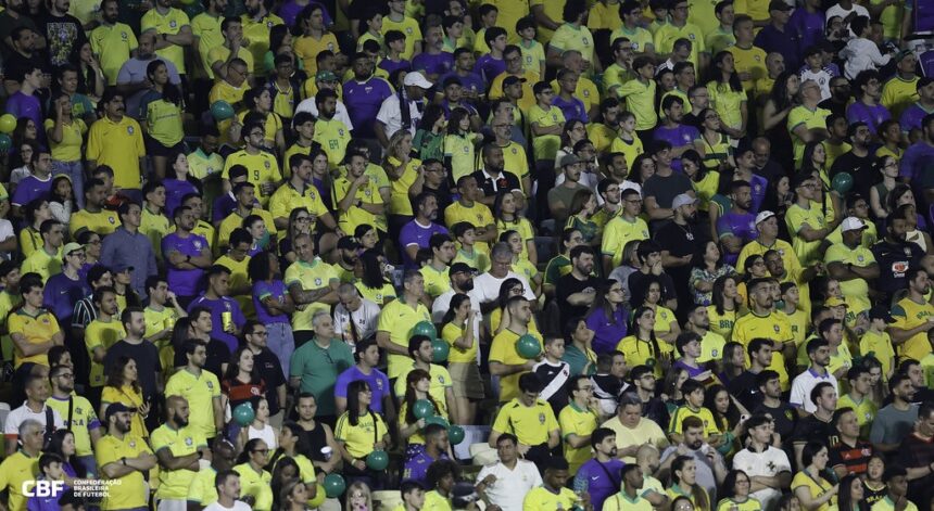 Pesquisa aponta alto desinteresse pela Copa do Mundo por parte dos brasileiros