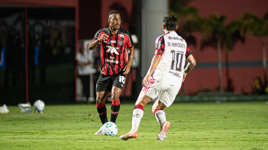 Flamengo x Vitória: onde assistir, arbitragem e prováveis escalações do duelo pela Copa do Brasil