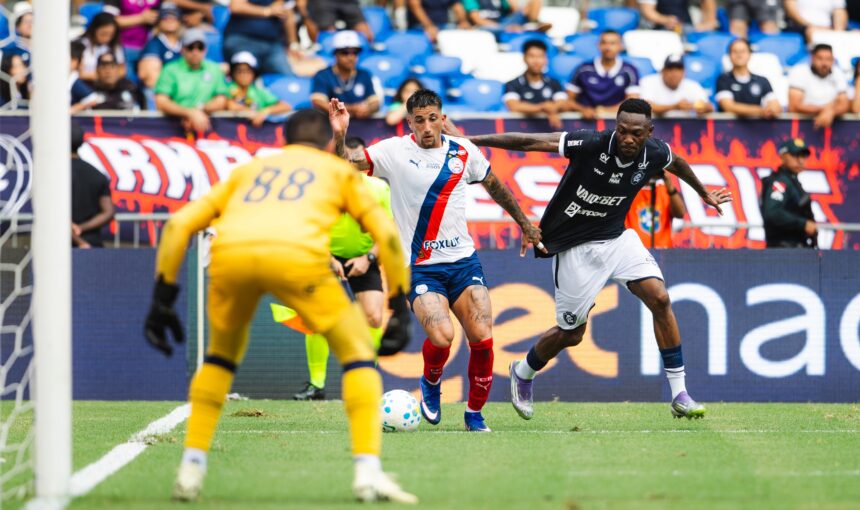 Bahia x Remo: onde assistir, arbitragem e prováveis escalações do confronto pela Copa do Brasil