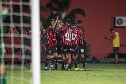Jogador do Vitória lidera ranking de participações em gols entre pontas da Série A na temporada