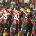 PROBLEMA À VISTA! Vitória pode perder titular importante contra o Flamengo