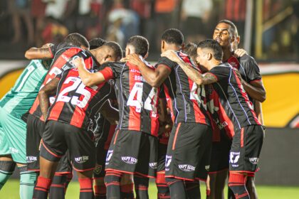 PROBLEMA À VISTA! Vitória pode perder titular importante contra o Flamengo