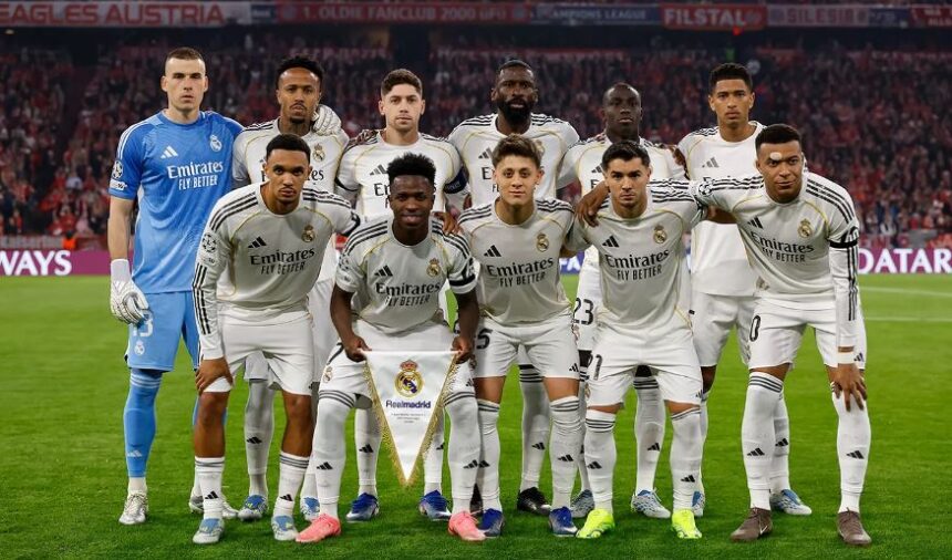Após eliminação na Champions, Real Madrid prepara barca de dispensa com quatro nomes; veja lista