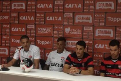 Com passagem pelo Arsenal, ex-Vitória é anunciado por clube da Série D