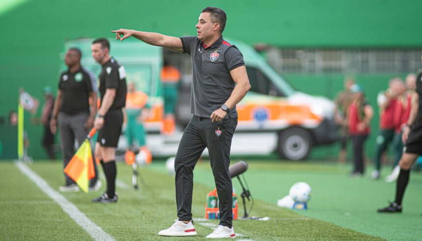 Clube da Série B avalia tirar Jair Ventura do Vitória; saiba detalhes