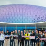 Lideranças da Arena Fonte Nova participam de missão de inovação na China
