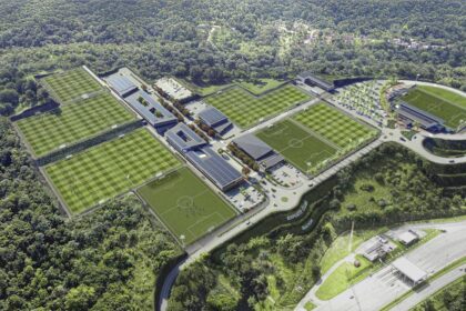 Grupo City anuncia primeiro empreendimento residencial no Brasil integrado ao novo centro de treinamento do Bahia