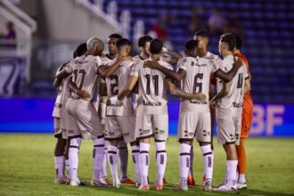 Jacuipense é eliminado da Copa do Nordeste e amarga sequência incômoda na temporada