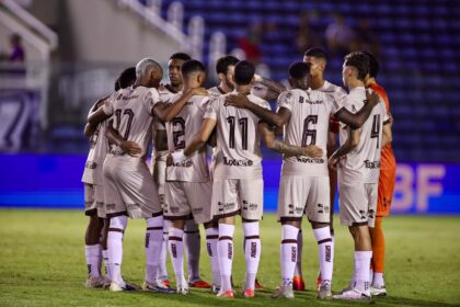 Jacuipense é eliminado da Copa do Nordeste e amarga sequência incômoda na temporada