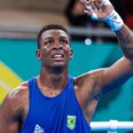 Lutador baiano estreia no Campeonato Brasileiro de Boxe Elite em Foz do Iguaçu nesta sexta (1º)
