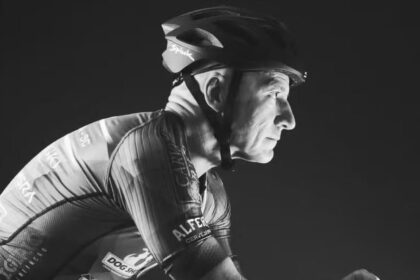 Ciclista cai e morre durante competição em Santa Catarina