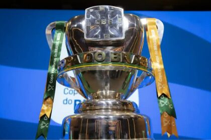 Definidos os árbitros das partidas dos times baianos na Copa do Brasil; veja quem são
