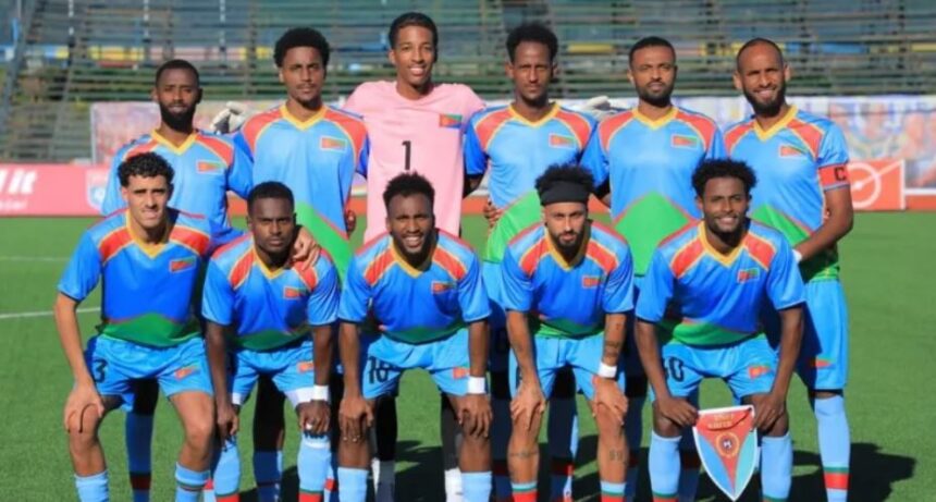Sete jogadores de seleção africana não retornam ao país após jogo das eliminatórias, diz jornal