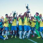 Em alta: atletas de Bahia e Vitória são campeões com a Seleção Brasileira