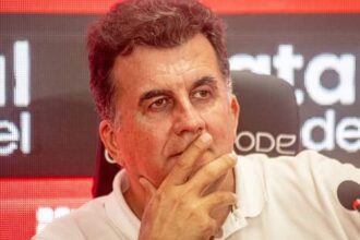 Após lances polêmicos, Fábio Mota revela que vai tomar medidas contra a arbitragem de Flamengo x Vitória