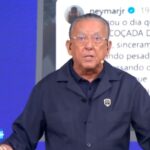 Após desabafo nas redes sociais, Neymar leva “puxão de orelha” de Galvão Bueno; assista