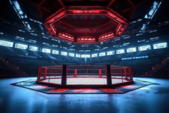 Lenda do UFC indica aposentadoria do octógono: “Luvas penduradas”