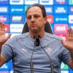 Rogério Ceni, dirigente e jogador do Bahia são denunciados no STJD; punições podem ser severas